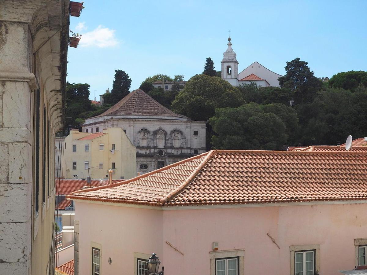 Sao Vicente - Lissabon Altstadt Exterior foto